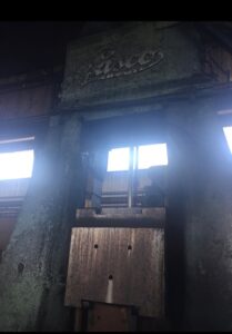 Hydraulisch Hammer stempeln Lasco KH 200 - 20 kJ (ID:76299) - Dabrox.com