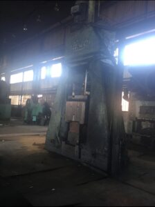 Hydraulisch Hammer stempeln Lasco KH 200 - 20 kJ (ID:76299) - Dabrox.com