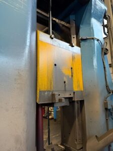Hydraulisch Hammer stempeln Lasco KH 250 - 2500 kgm (ID:76300) - Dabrox.com