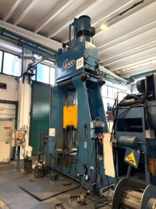 Hydraulisch Hammer stempeln Lasco KH 250 - 2500 kgm (ID:76300) - Dabrox.com