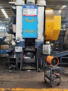 Schmiedelinie TMP Voronezh KB8542 - 1600 ton (ID:75882) - Dabrox.com