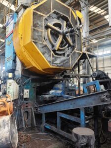 Schmiedelinie TMP Voronezh  - 1600 ton