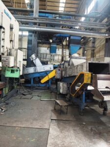 Schmiedelinie TMP Voronezh KB8542 - 1600 ton (ID:75882) - Dabrox.com