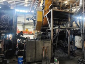 Schmiedelinie TMP Voronezh KB8542 - 1600 ton (ID:75882) - Dabrox.com