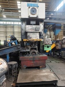 Schmiedelinie TMP Voronezh KB8542 - 1600 ton (ID:75882) - Dabrox.com