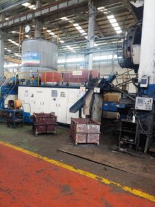 Schmiedelinie TMP Voronezh KB8542 - 1600 ton (ID:75882) - Dabrox.com