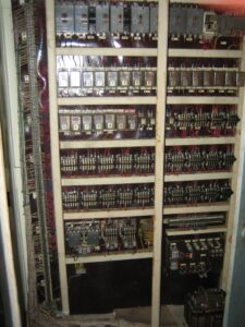 Abgratpresse TMP Voronezh KG2540 - 1000 ton (ID:75636) - Dabrox.com