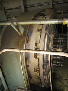 Abgratpresse TMP Voronezh KG2540 - 1000 ton (ID:75636) - Dabrox.com