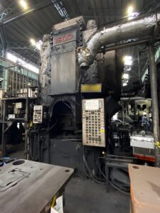 Schmiedepresse National Maxipres 1600 - 1600 ton (ID:76027) - Dabrox.com