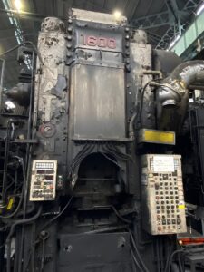 Schmiedepresse National Maxipres 1600 - 1600 ton (ID:76027) - Dabrox.com