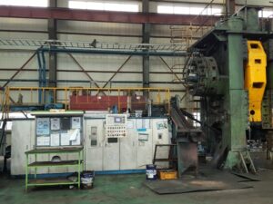 Schmiedelinie TMP Voronezh K04.038.842 - 1600 ton (ID:75883) - Dabrox.com