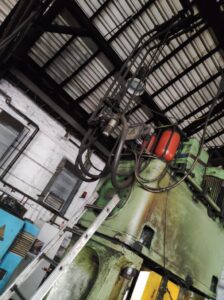 Hydraulisch Hammer stempeln Beche KGH 1.6 - 16 kJ (ID:76042) - Dabrox.com