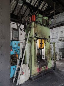 Hydraulisch Hammer stempeln Beche KGH 1.6 - 16 kJ (ID:76042) - Dabrox.com