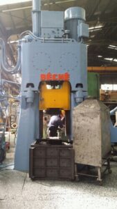 Hydraulisch Hammer stempeln Beche - 31.5 kJ