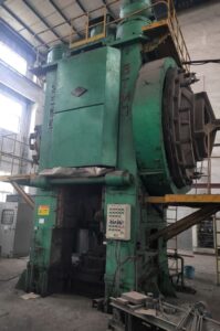 Schmiedepresse TMP Voronezh - 2500 ton