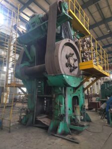 Schmiedepresse TMP Voronezh K8544 - 2500 ton (ID:76301) - Dabrox.com