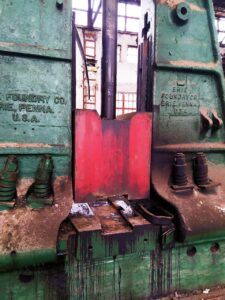 Hammer stempeln Erie 2700 - 2.7 ton (ID:75643) - Dabrox.com