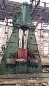 Hammer stempeln Erie - 2.7 ton