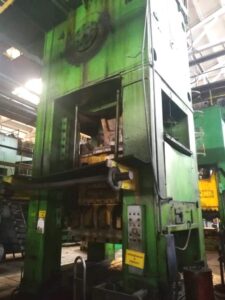 Abgratpresse TMP Voronezh - 1600 ton