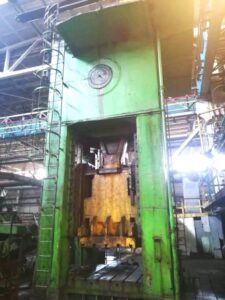 Abgratpresse TMP Voronezh K2542 - 1600 ton (ID:75641) - Dabrox.com