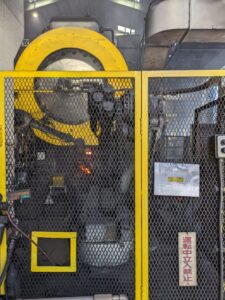 Schmiedepresse Erie MT4000 - 4000 ton (ID:76223) - Dabrox.com