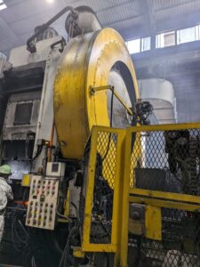 Schmiedepresse Erie MT4000 - 4000 ton (ID:76223) - Dabrox.com
