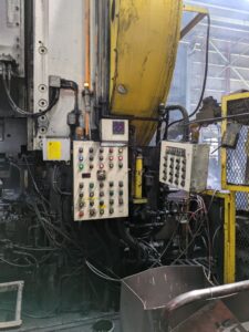 Schmiedepresse Erie MT4000 - 4000 ton (ID:76223) - Dabrox.com