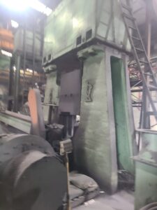 Hydraulisch Hammer stempeln Eumuco HOG-100 A - 10 ton (ID:76225) - Dabrox.com