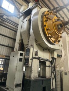 Schmiedepresse TMP Voronezh - 1000 ton