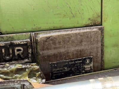 Automatische Schmiedemaschine Hatebur AMP30 - 230 ton (Foto 1)