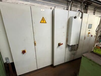 Automatische Schmiedemaschine Hatebur AMP30 - 230 ton (Foto 6)