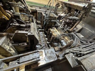 Automatische Schmiedemaschine Hatebur AMP30 - 230 ton (Foto 3)