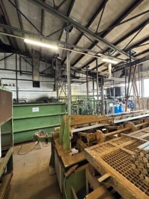 Automatische Schmiedemaschine Hatebur AMP30 - 230 ton (Foto 5)