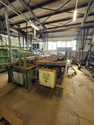 Automatische Schmiedemaschine Hatebur AMP30 - 230 ton (Foto 4)