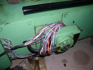Spindelpresse Weingarten PS 125 - 110 ton (ID:75777) - Dabrox.com