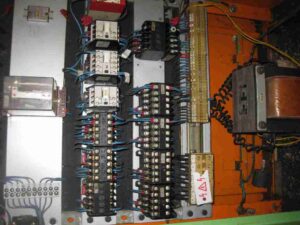 Spindelpresse Weingarten PS 125 - 110 ton (ID:75777) - Dabrox.com