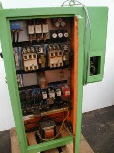 Spindelpresse Weingarten PS 125 - 110 ton (ID:75777) - Dabrox.com
