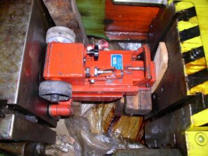 Spindelpresse Weingarten PS 125 - 110 ton (ID:75777) - Dabrox.com
