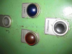 Spindelpresse Weingarten PS 125 - 110 ton (ID:75777) - Dabrox.com
