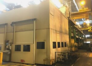 Pressenlinie Muller Weingarten G1 / 5 presses - 7000 ton (ID:76029) - Dabrox.com