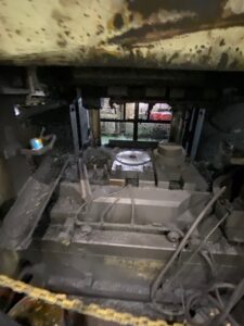 Schmiedepresse Kurimoto Smeral LKM 1600 - 1600 ton (ID:76041) - Dabrox.com