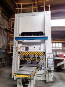 Hydraulikpresse SMG HPU 1000-1800/1150 - 1000 ton (ID:75874) - Dabrox.com