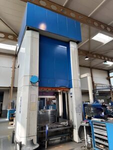 Hydraulikpresse SMG - 500 ton