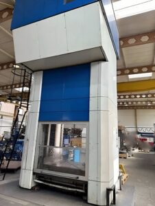 Hydraulikpresse SMG HZPU 500-1600/1150 - 500 ton (ID:76228) - Dabrox.com