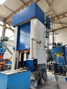 Hydraulikpresse SMG HZPU 500-1600/1150 - 500 ton (ID:76228) - Dabrox.com