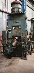 Spindelpresse Weingarten - 200 ton