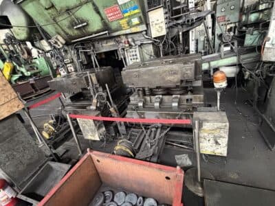 Gesemkschmiedepresse Sumitomo FP1600 - 1600 ton (Foto 2)