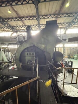 Gesemkschmiedepresse Sumitomo FP1600 - 1600 ton (Foto 6)