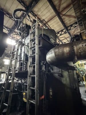 Gesemkschmiedepresse Sumitomo FP1600 - 1600 ton (Foto 1)