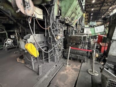 Gesemkschmiedepresse Sumitomo FP1600 - 1600 ton (Foto 9)